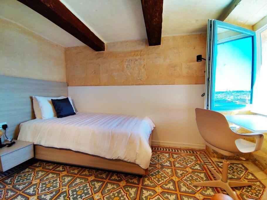 Cove 532 By Savynomad Harbour Residences Wow View วัลเลตตา ภายนอก รูปภาพ